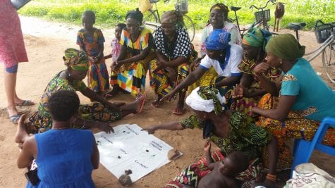 CARE: Ghana - women will drive sustainability