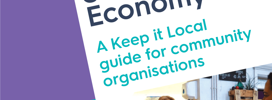 Locality guide for community organisations