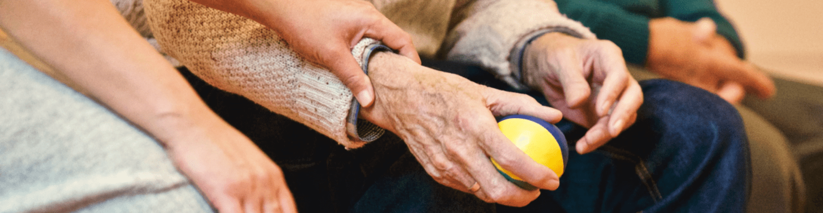 Volunteers in crisis support